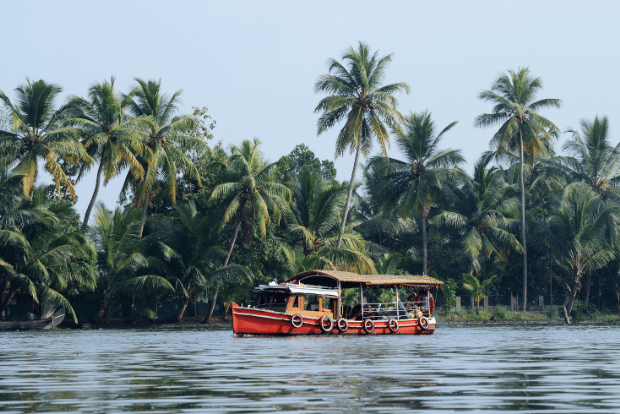Kerala Backwaters