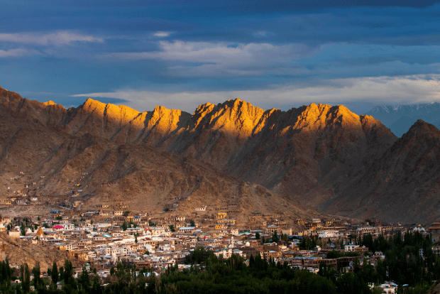 Leh-Ladakh